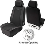 Universal Waterproof Black Car Seat Cover For Vehicles