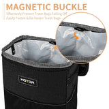 HOTOR Miltifunctional Leakproof Car Trash Can (138)